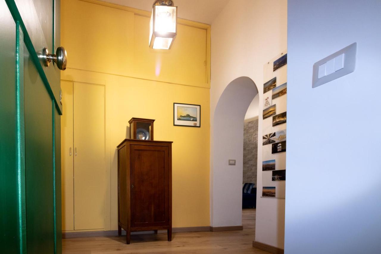 Il Ponticello Del Cavone Villa Naples Luaran gambar