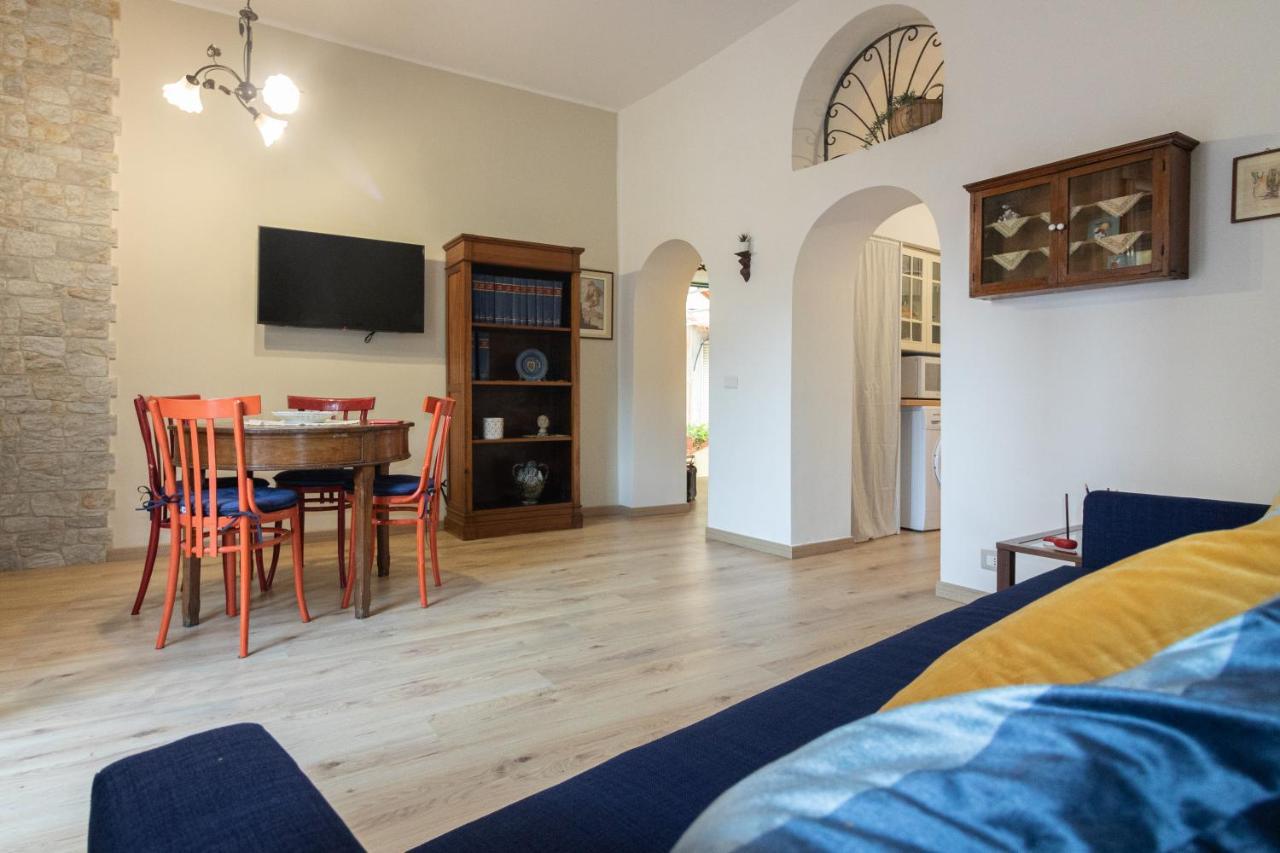 Il Ponticello Del Cavone Villa Naples Luaran gambar