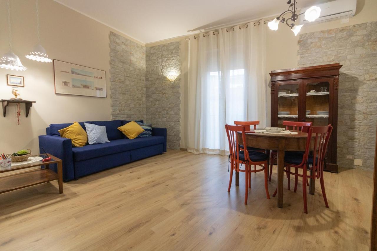 Il Ponticello Del Cavone Villa Naples Luaran gambar