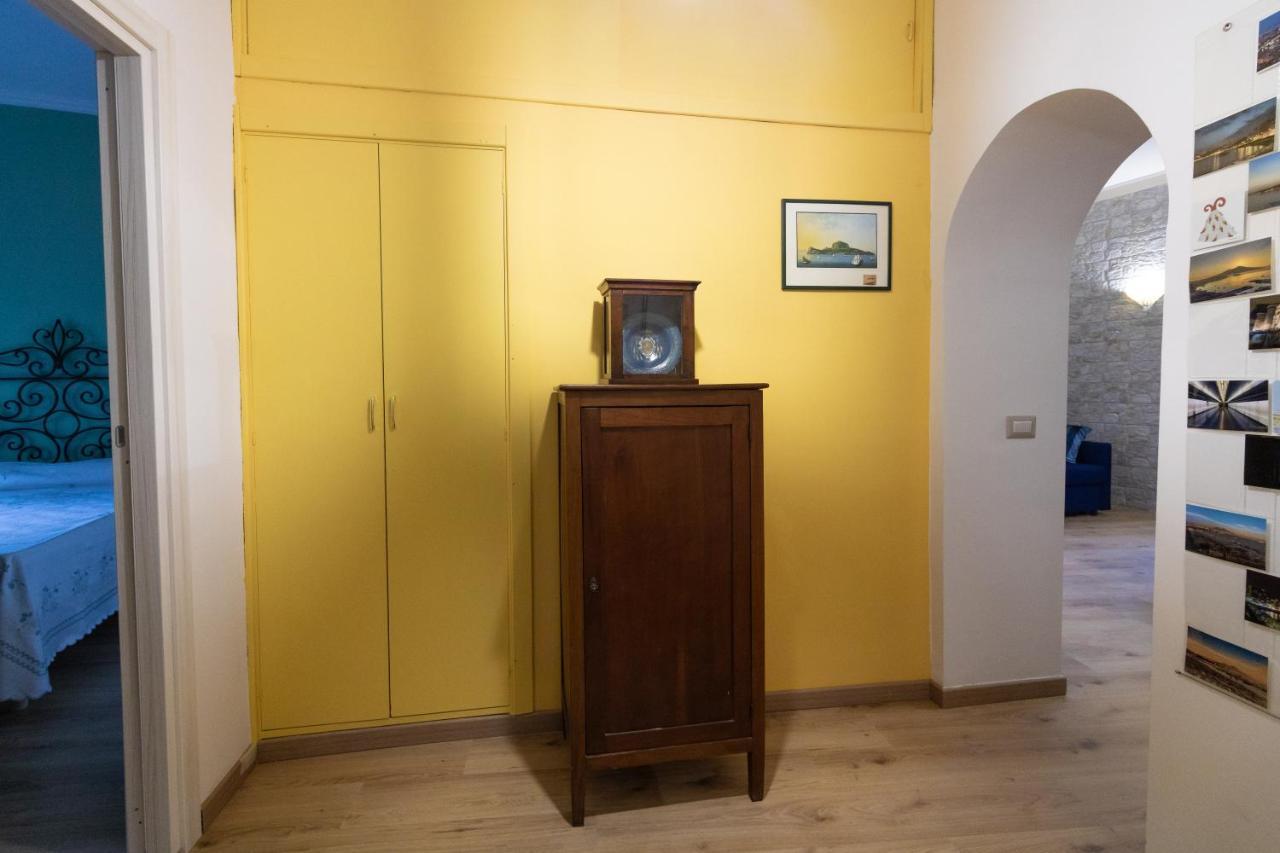 Il Ponticello Del Cavone Villa Naples Luaran gambar