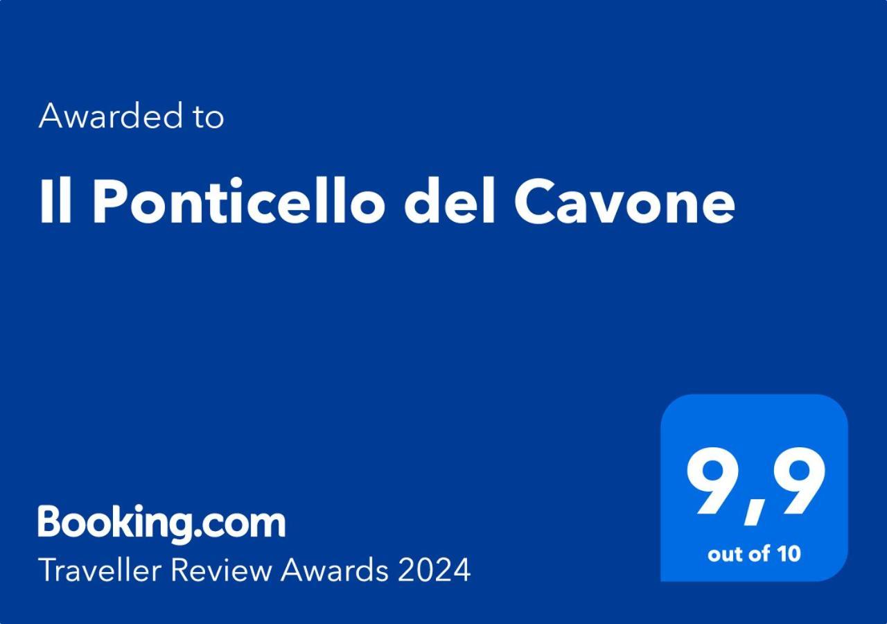Il Ponticello Del Cavone Villa Naples Luaran gambar