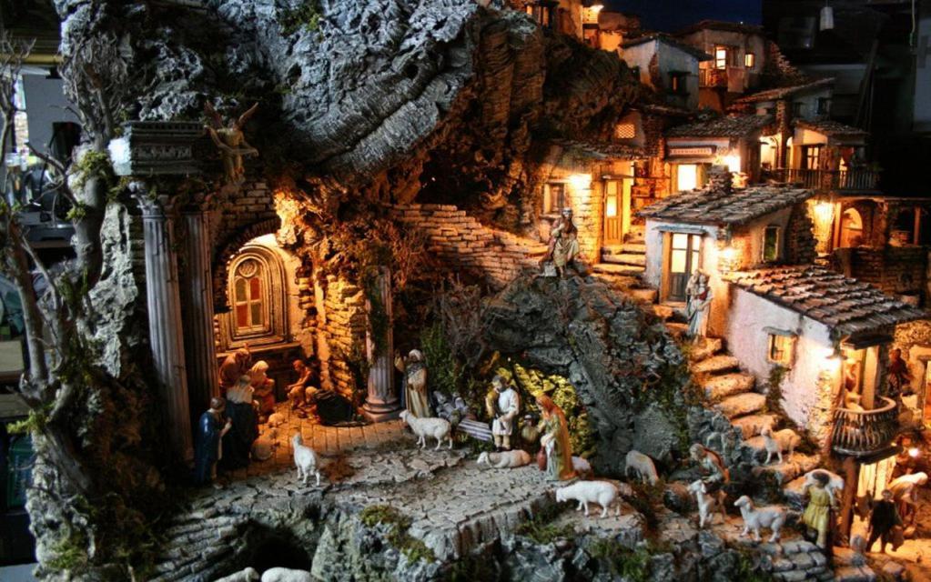 Il Ponticello Del Cavone Villa Naples Luaran gambar