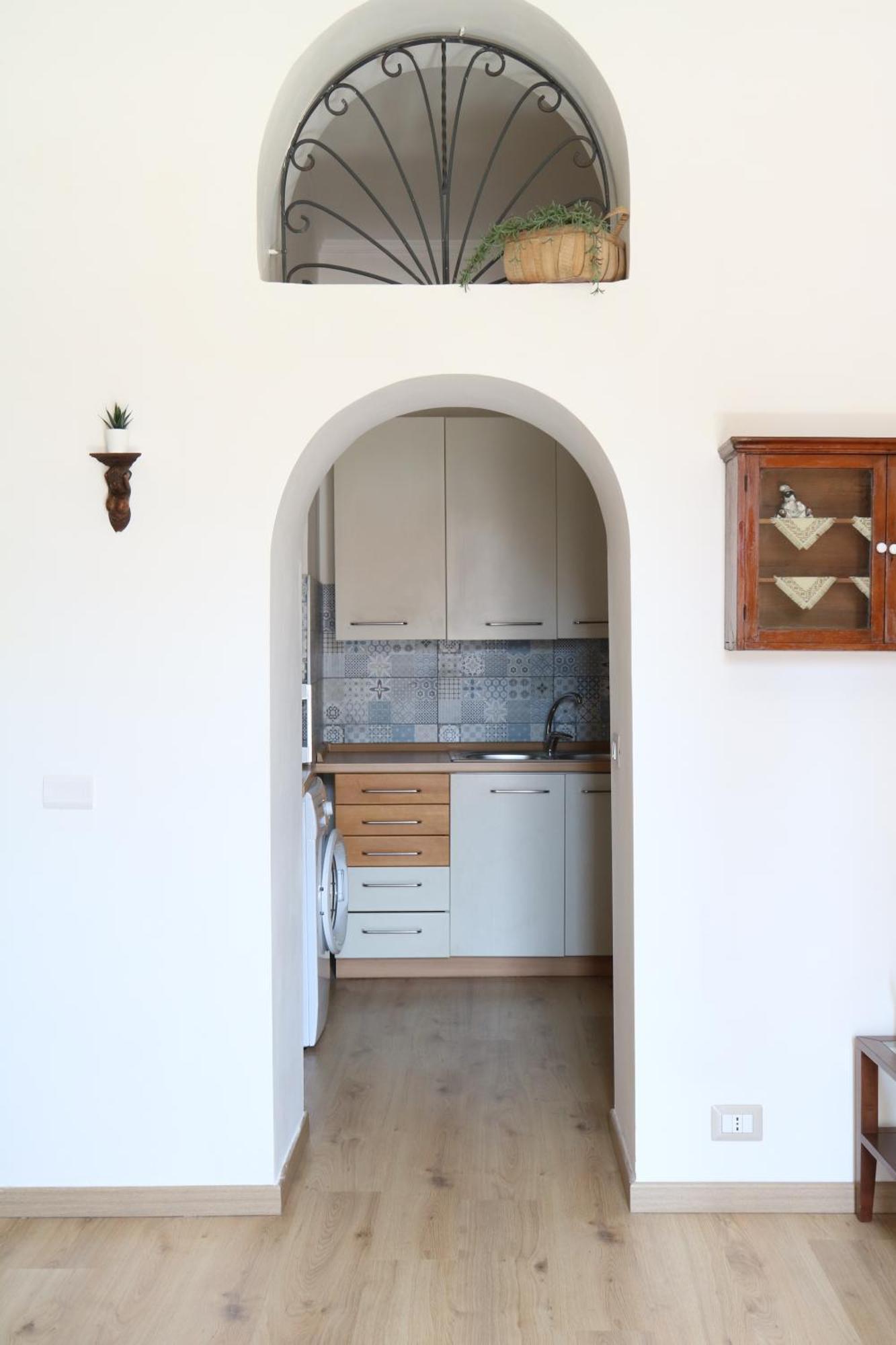 Il Ponticello Del Cavone Villa Naples Luaran gambar