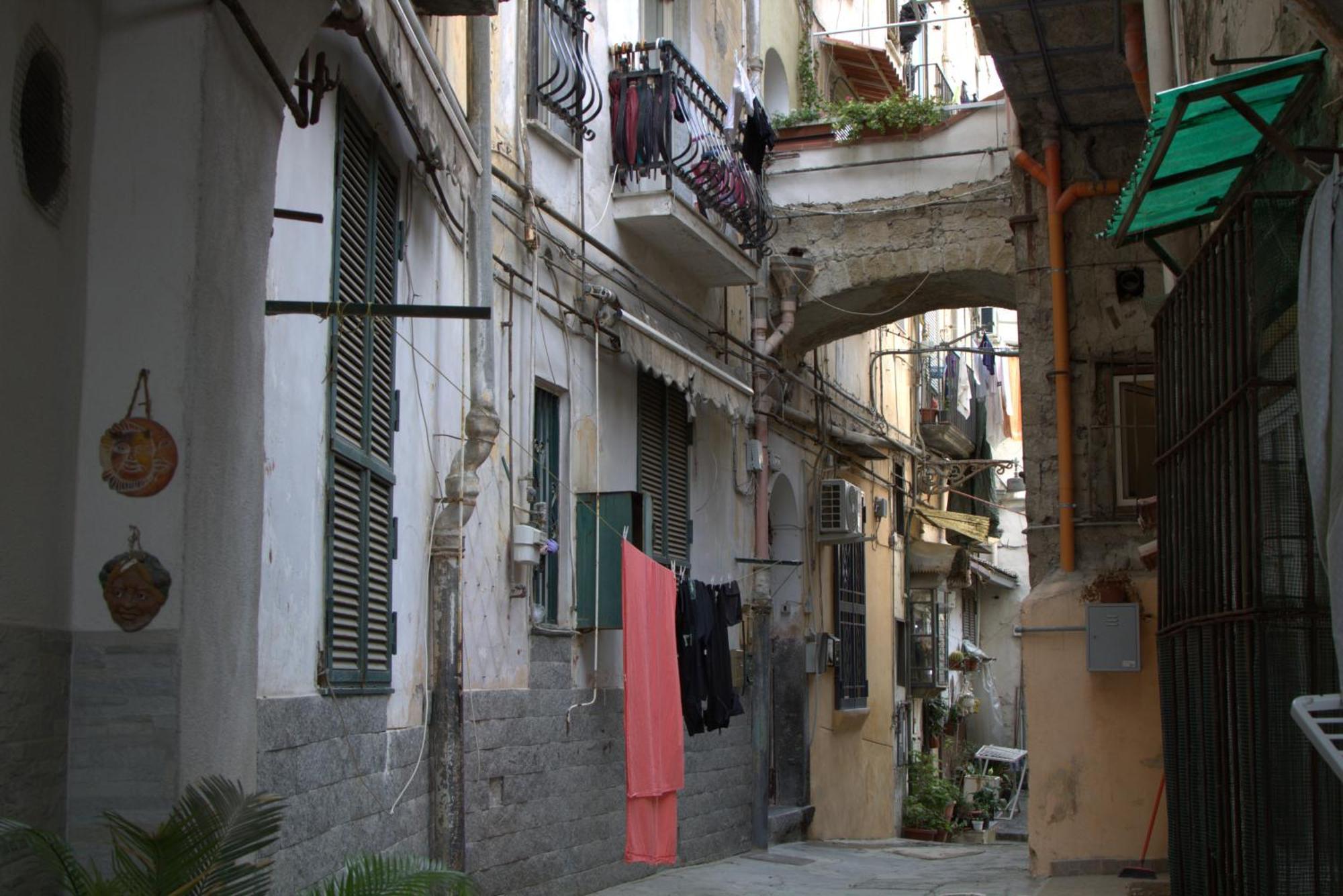 Il Ponticello Del Cavone Villa Naples Luaran gambar