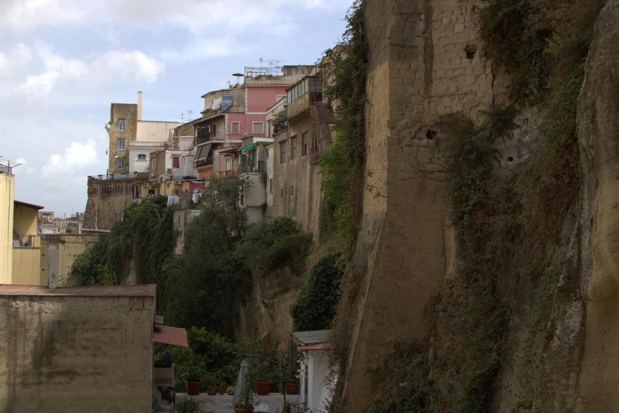 Il Ponticello Del Cavone Villa Naples Luaran gambar